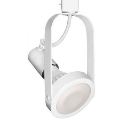 Line Voltage Gimble Ring 764 Track Head by WAC Lighting - Starlight Lighting USA and Canada